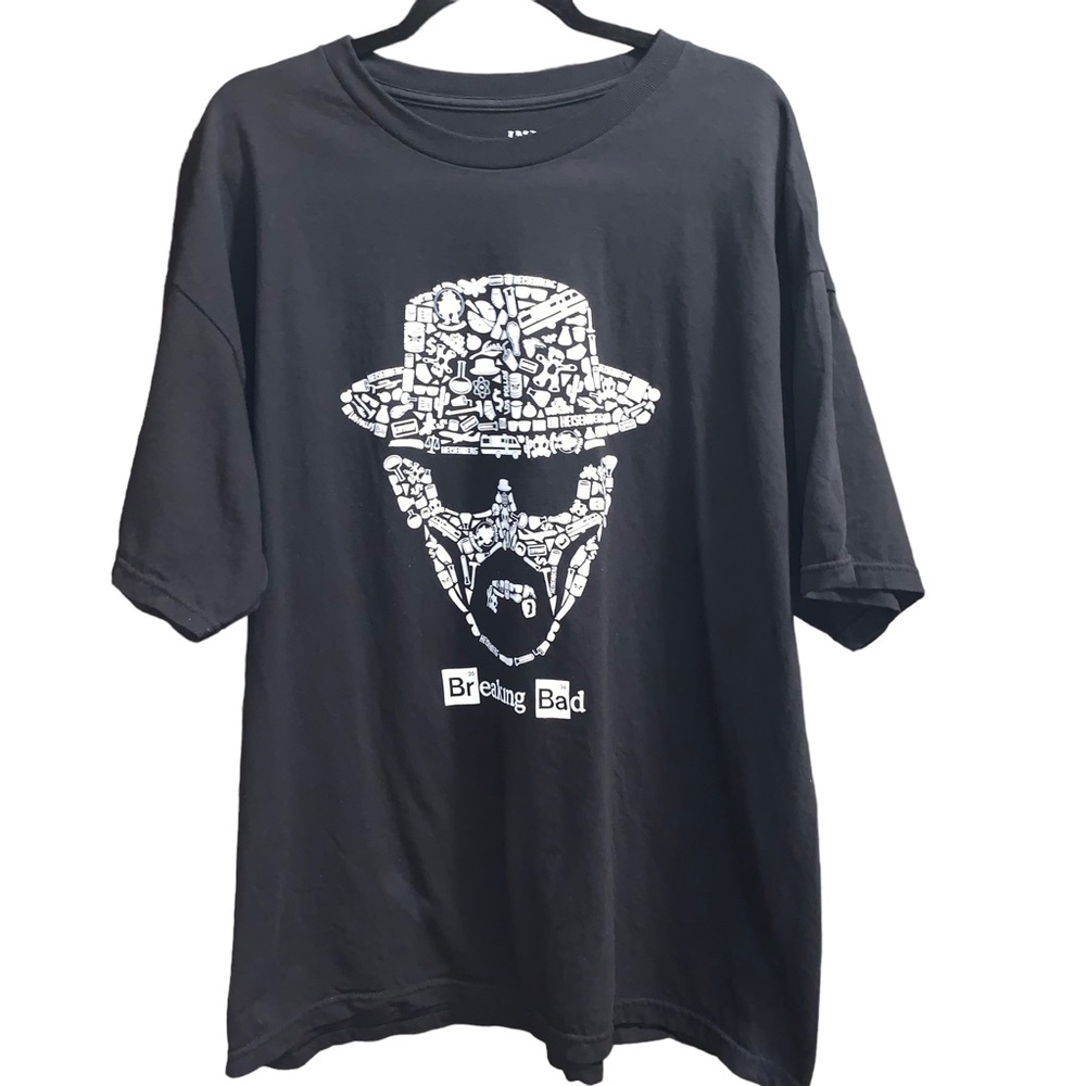 Breaking Bad Men’s Graphic Tee Size 2X-Large